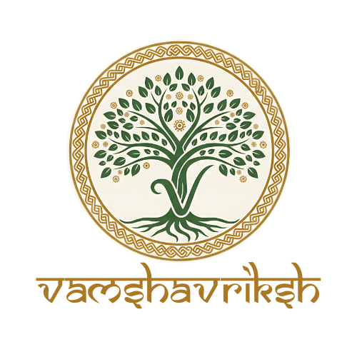 Family Tree Illustration